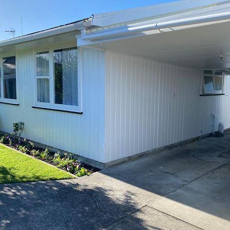 Birch Court - Harakeke Apartment Whanganui Exterior photo