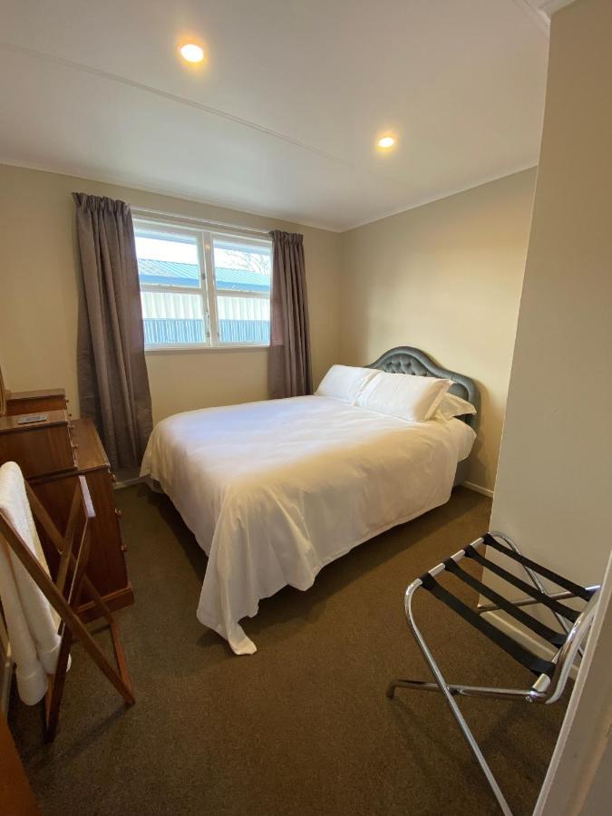 Birch Court - Harakeke Apartment Whanganui Exterior photo