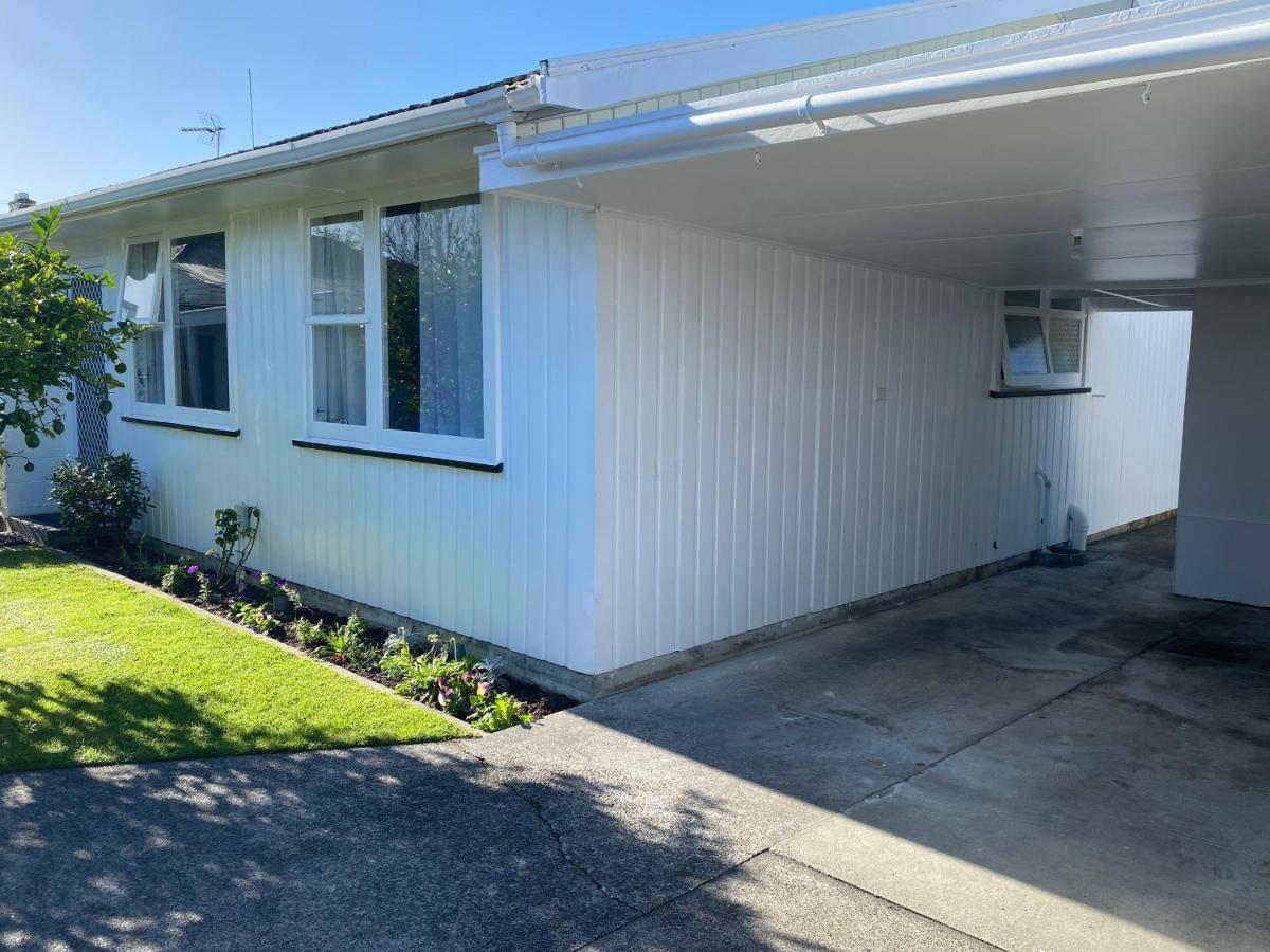 Birch Court - Harakeke Apartment Whanganui Exterior photo