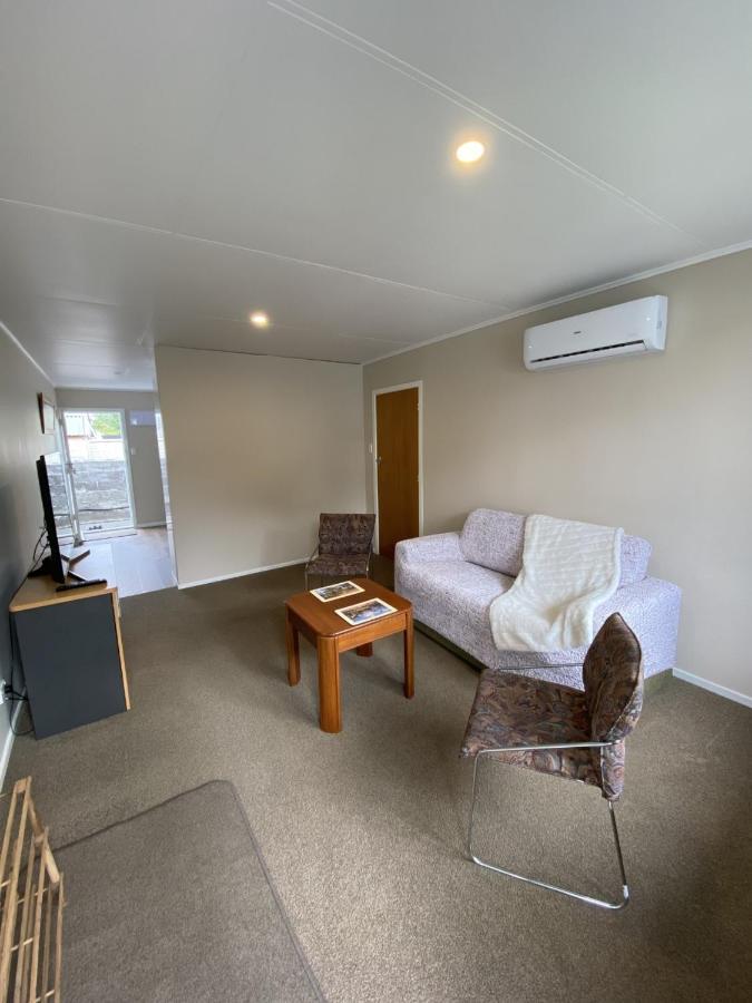 Birch Court - Harakeke Apartment Whanganui Exterior photo